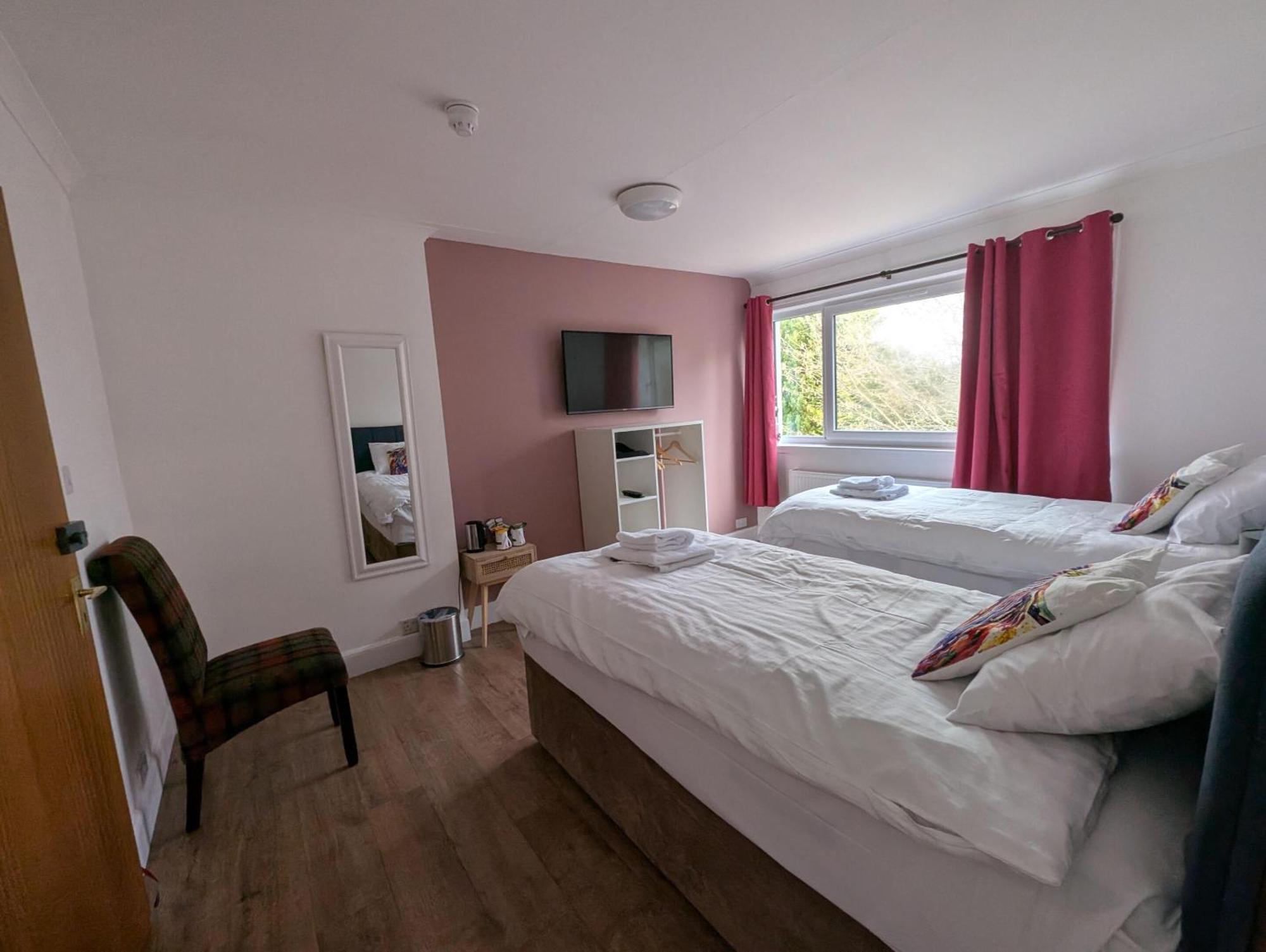 Old North Inn Hotel, Inverness Eksteriør billede